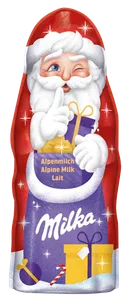 Čokoládový Milkuláš Milka