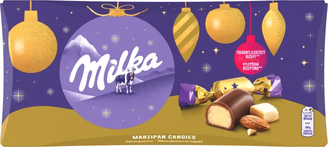 Milka Salónky MARCIPÁNOVÉ