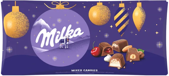 Milka Salónky MIX